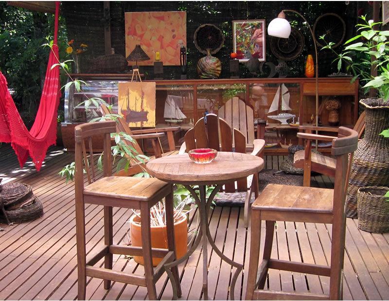 Pousada Ilha Do Mel Cafe Exterior photo